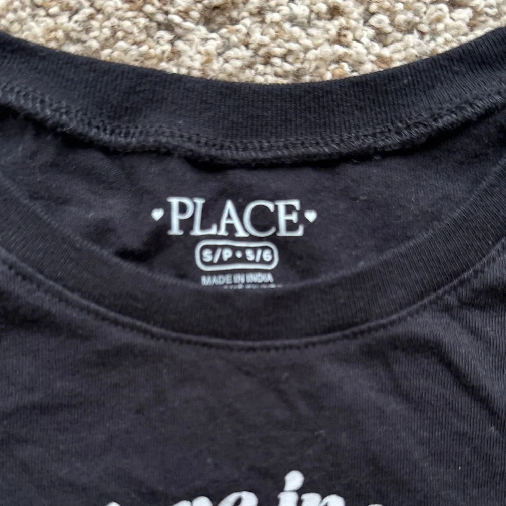 The Childrens Place stylish black